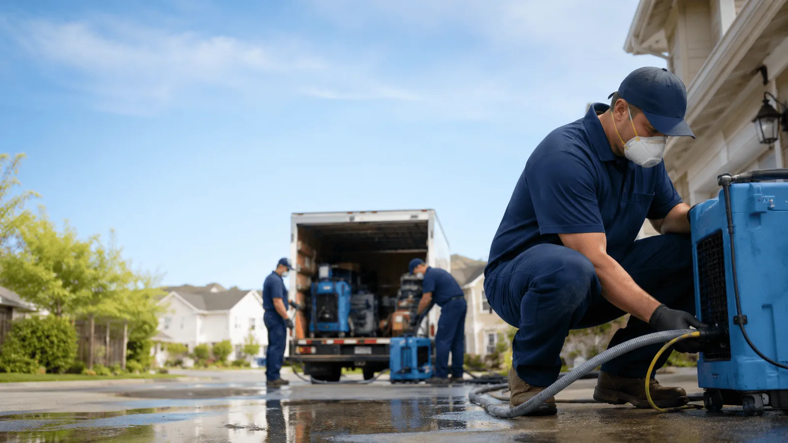 Trusted residential crawlspace mold remediation services in Verona, NJ